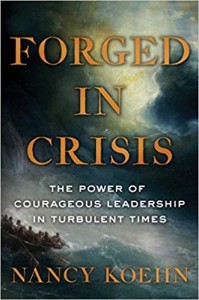 Forged In Crisis Book Cover
