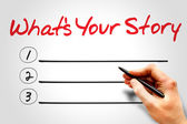 whats-your-story