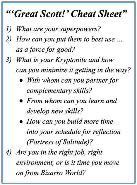 questions to identify leadership superpowers
