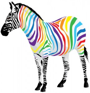 Leadership Brand Zebra