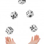 effective leaders roll the dice